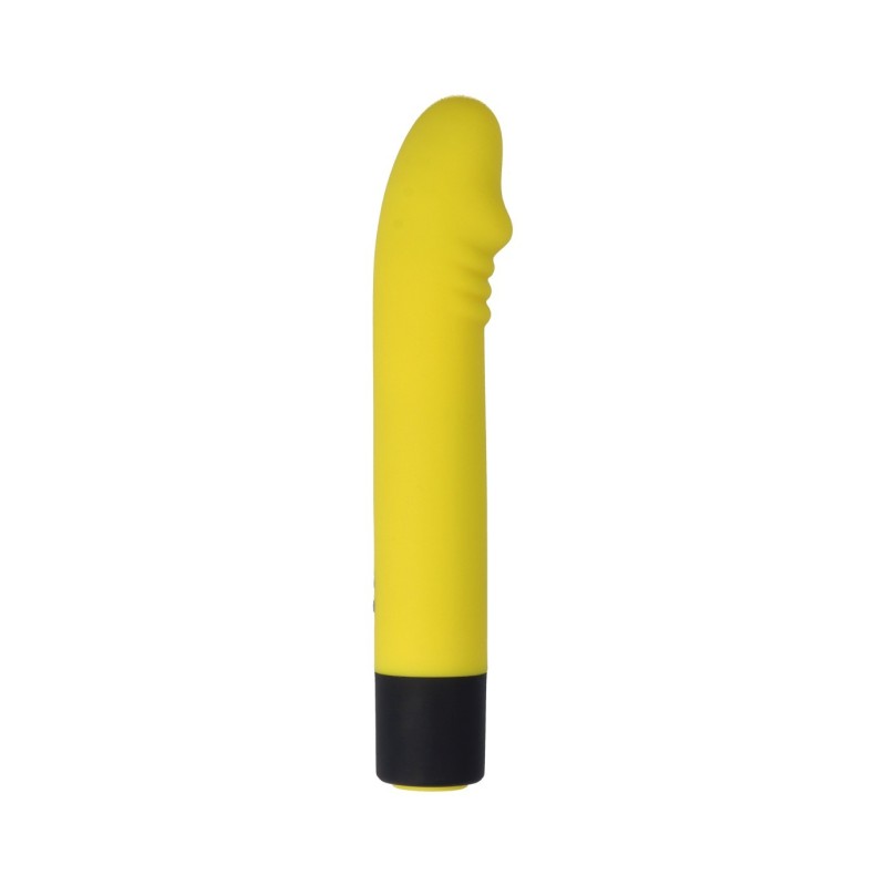 Vibrador F2 Fluo Silicone Recarregável