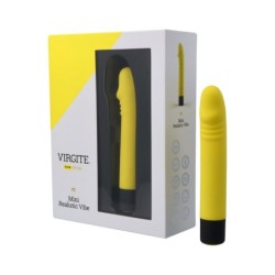 Vibrador F2 Fluo Silicone Recarregável