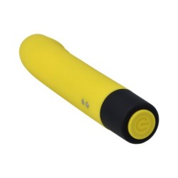 F2 Fluo Vibrator Genopladelig Silikone