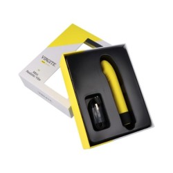 Ladattava silikoninen F2 Fluo -vibraattori