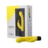 Uzlādējams silikona vibrators F3 Fluo