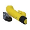Įkraunamas silikoninis vibratorius F3 Fluo