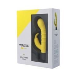 Įkraunamas silikoninis vibratorius F3 Fluo