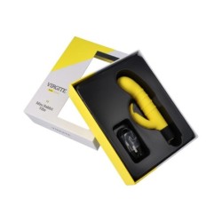 Įkraunamas silikoninis vibratorius F3 Fluo