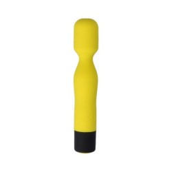Vibrador F4 Fluo Silicona Recargable