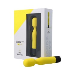 Vibrador F4 Fluo Silicone Recarregável