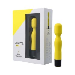 Vibrador F4 Fluo Silicone Recarregável
