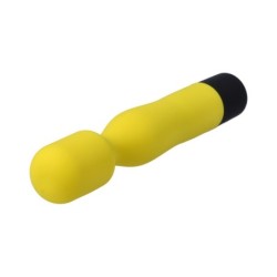 Vibrador F4 Fluo Silicone Recarregável