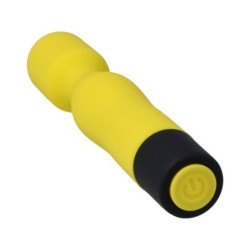 F4 Fluo Uppladdningsbar Silikon Vibrator