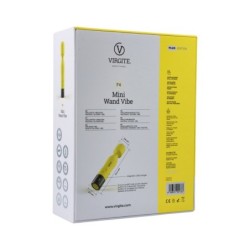 Uzlādējams silikona vibrators F4 Fluo