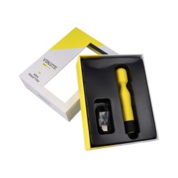 F4 Fluo Szilikon Újratölthető Vibrátor