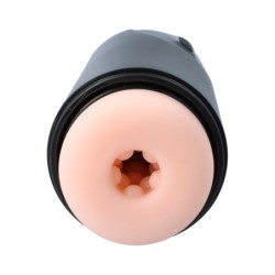 Masturbator M1 Saug / Auf und Ab / Vibration Flesh Usb