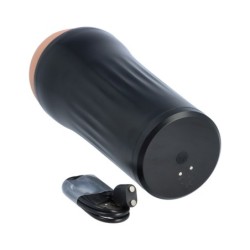 M3 Vibrator Anus USB Flesh Masturbator