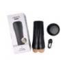 M3 Maszturbátor Vibrátor Anális Usb Flesh