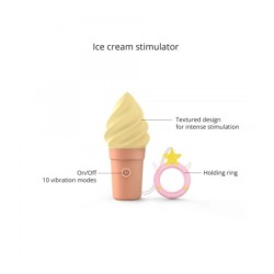 Cand'Ice - Vanilla Pop