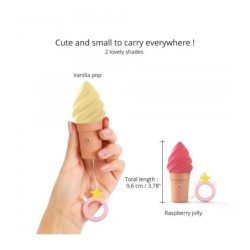 Cand'Ice - Vanilla Pop