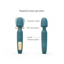 R-Evolution - Dimmi Teal