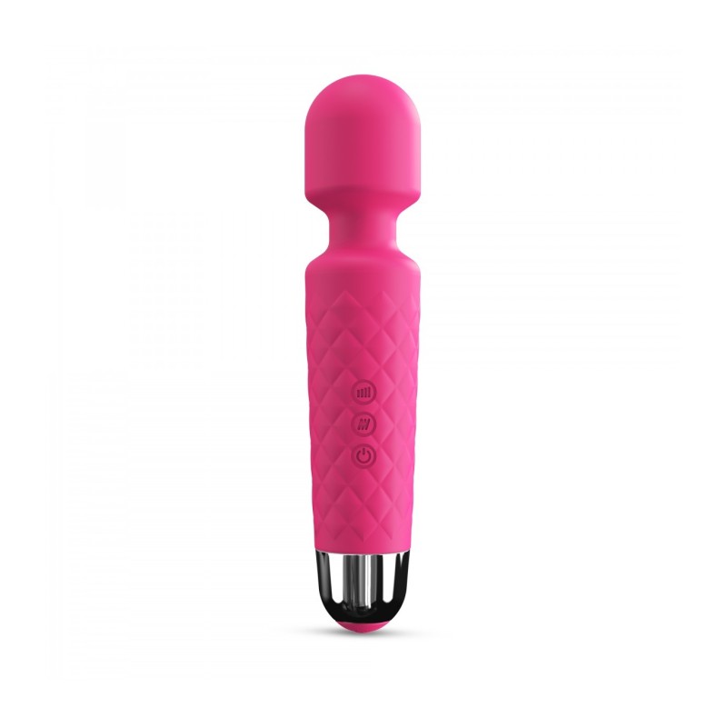 Masážní přístroj Wanderful Usb Magenta