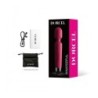 Wanderful Usb Magenta Vibrator