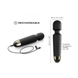 Massaggiatore Wanderful Usb Nero