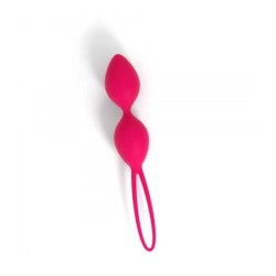 Kitajske Kroglice Vibrator S/ Daljincem Divine Balls