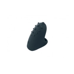 Вибратор за пръст Magic Finger Usb Сив
