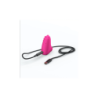 Vibrador Dedo Magic Finger Usb Rosa