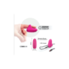 Vibreur Doigt Magic Finger Usb Rose