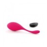 Vibrator Ei mit Fernbedienung Secret Vibe 2