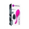 Vibrator Ei mit Fernbedienung Secret Vibe 2