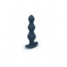 Vibrador Anal Silicona C/ Comandament Deep Secret M