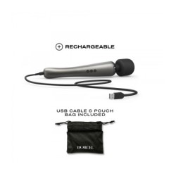 Masseur Megawand Usb Argent