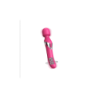 Masajeador Vibrador Dual Orgasms Rosa