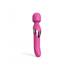 Massageapparat Vibrator Dual Orgasmer Rosa