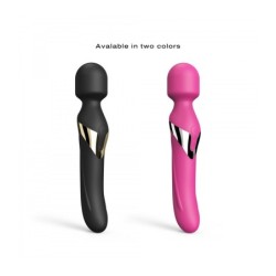 Massageador Vibrador Dual Orgasms Rosa