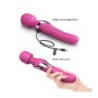 Masažer Vibrator Dual Orgasms Roza