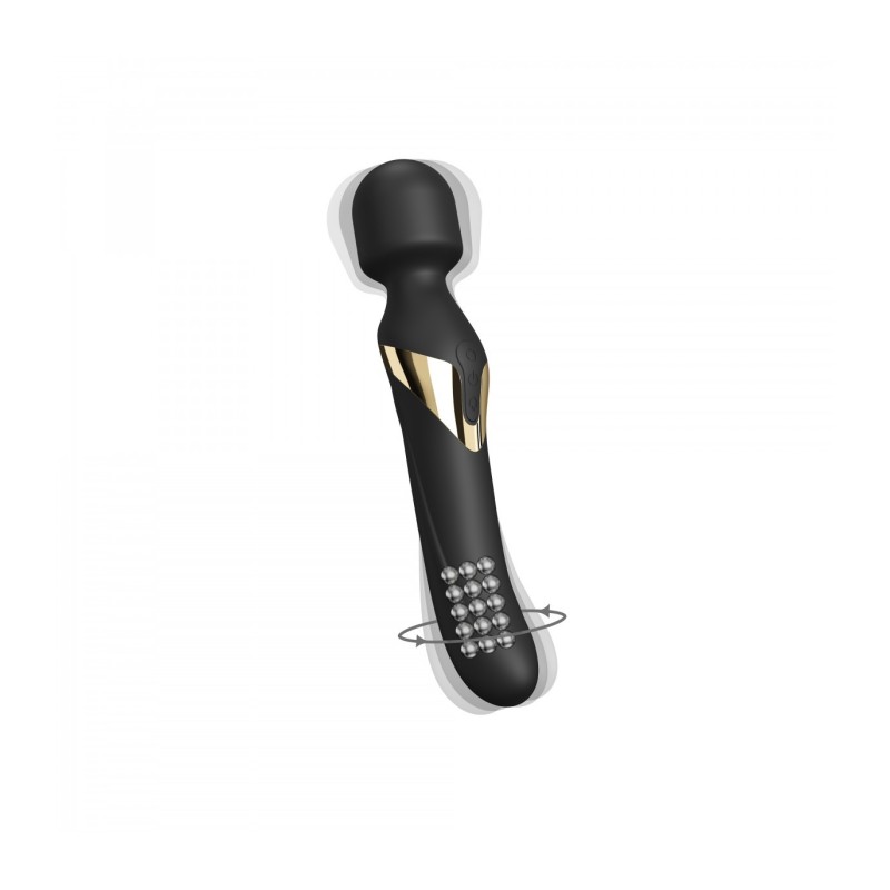 Divu Vibrators Dual Orgasms Gold