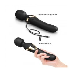 Dual Orgasms Gold Vibrerende Massager