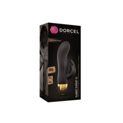 Wiederaufladbarer Rabbit Vibrator Expert G