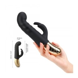 Vibraator Üles Alla Usb G-Stormer