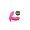 Vibrador C/ Mando Recargable Secret Clit