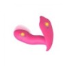 Vibrador C/ Mando Recargable Secret Clit