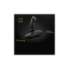 Vibromasseur prostatique C/ Télécommande P-Swing