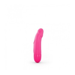 Vibrador Silicona Recargable S Rosa