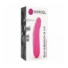 Rechargeable Silicone Vibrator S Pink