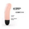 Vibrador Silicona Recarregable S Flesh