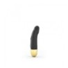 Rechargeable Silicone Vibrator S Gold