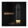 Oplaadbare siliconen vibrator S Goud
