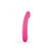 Vibreur Silicone Rechargeable M Rose