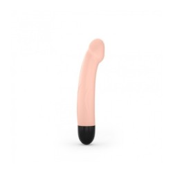 Vibratore in silicone ricaricabile M Flesh